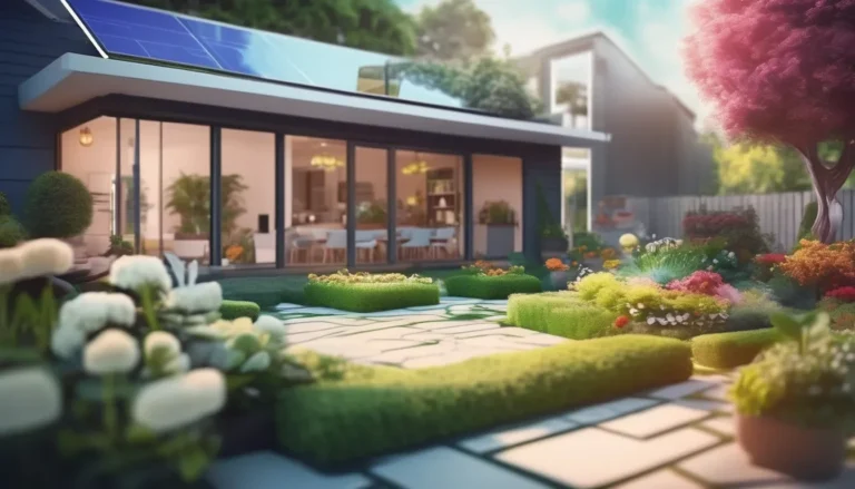 5 Innovative Smart Home Garden Solutions for a Greener Future