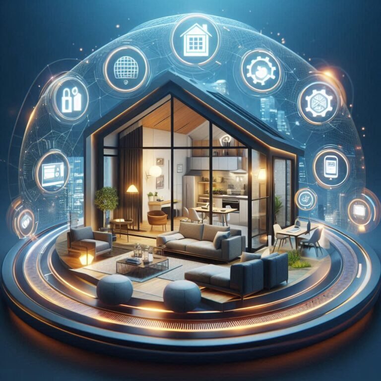 5 Innovative Smart Home Technologies for Modern Living