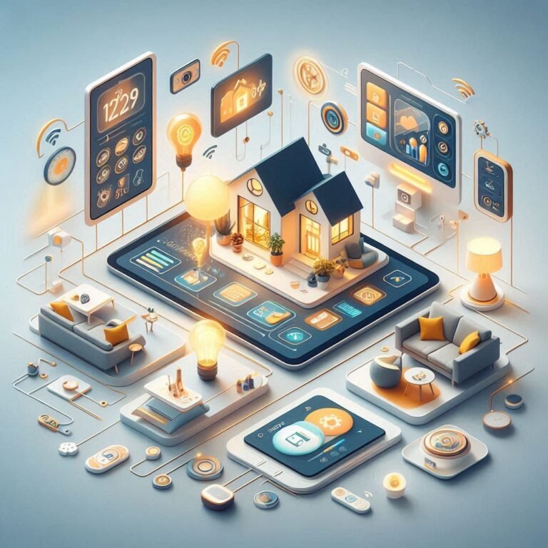 6 Exciting Smart Home Automation Ideas for Effortless Living