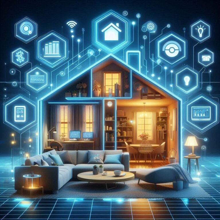 7 Transformative IoT Smart Home Technologies for Modern Living