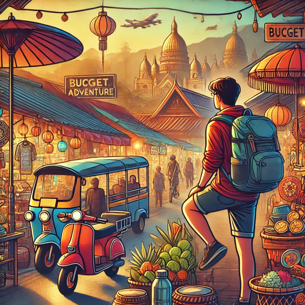 Budget Travel Tips for Your Next Adventure