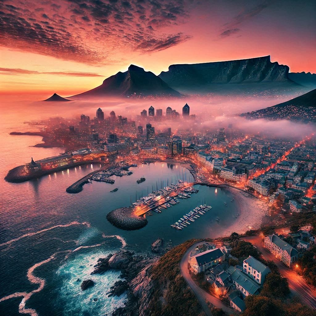 Cape Town, South Africa