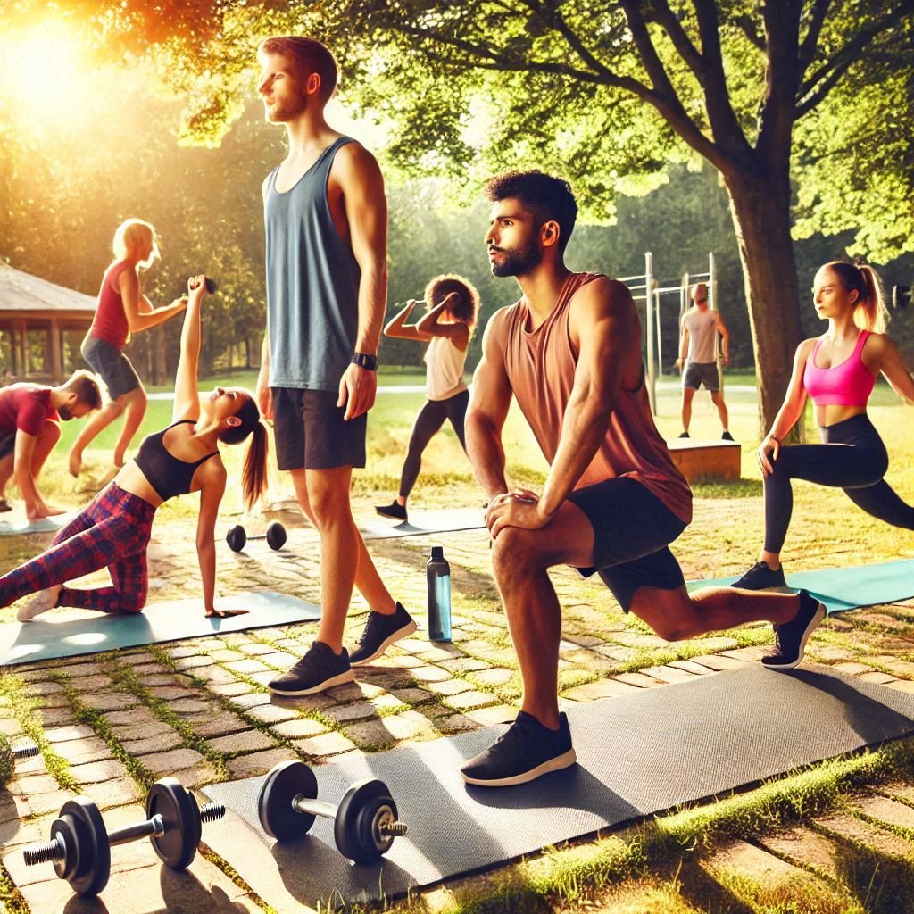 Fitness Routines