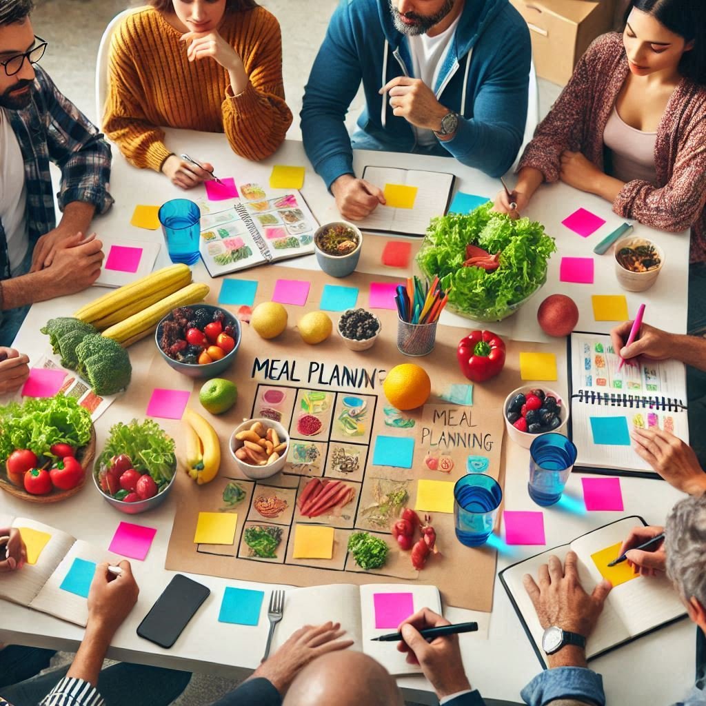 Meal Planning Strategies