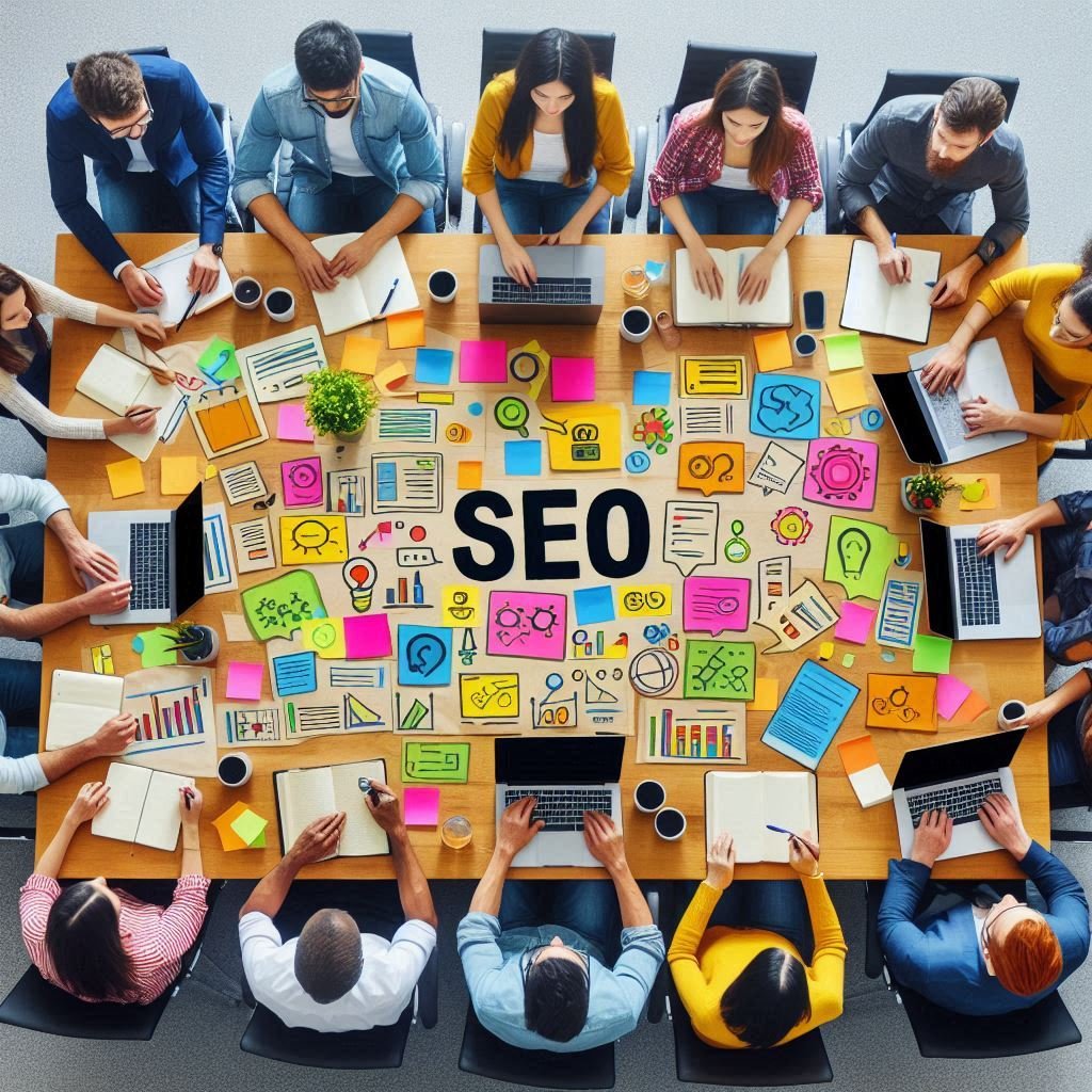 SEO Strategies