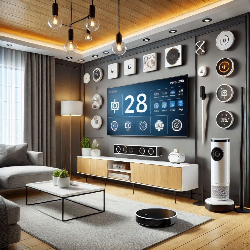 Smart Home Technologies