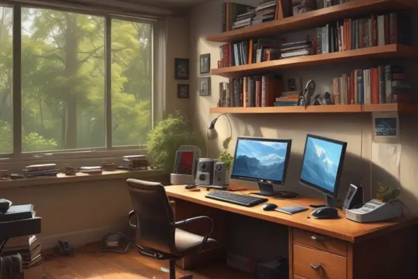 Tech Friendly Living