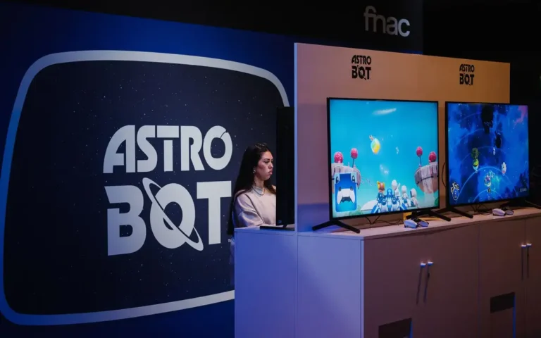 astro bot